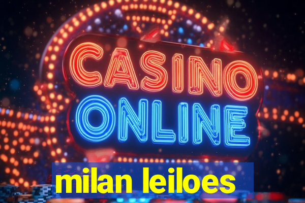 milan leiloes